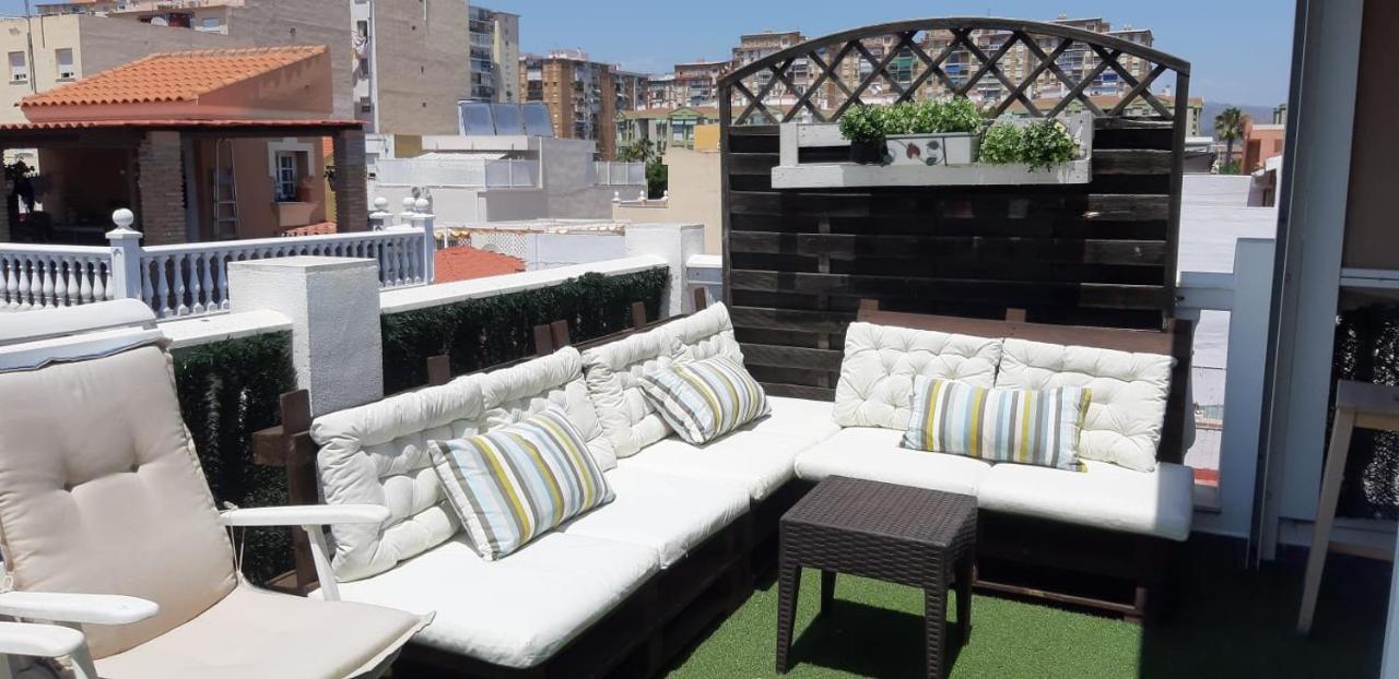 Apartment Cz-casa Azul Terraza Playa