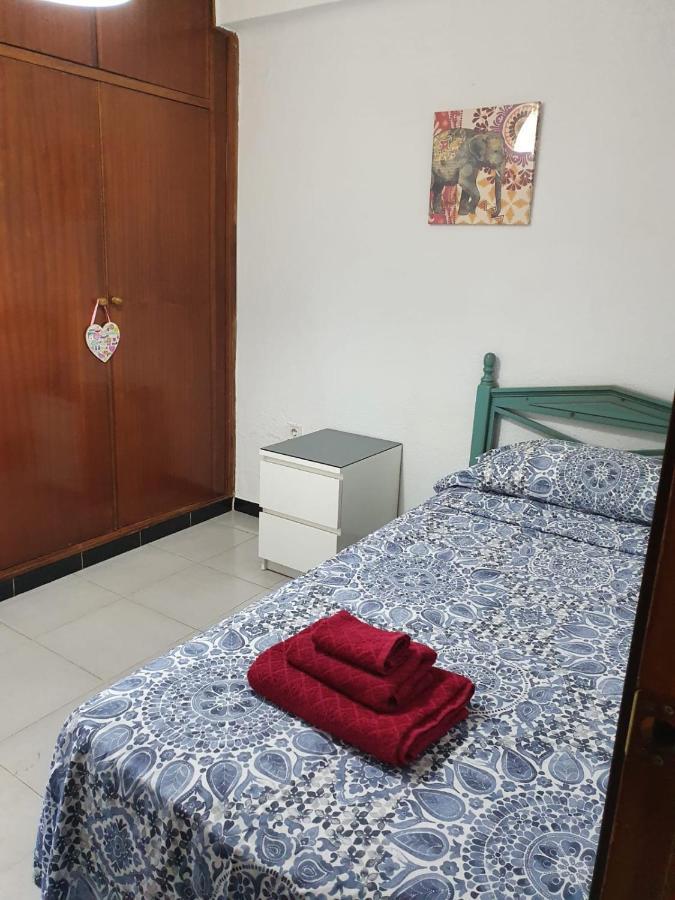 Apartment Mediterraneo Playa Malaga