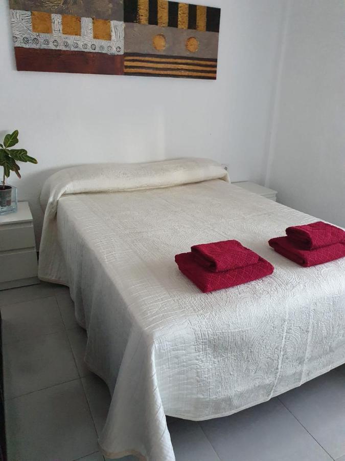 Mediterraneo Playa Apartment *