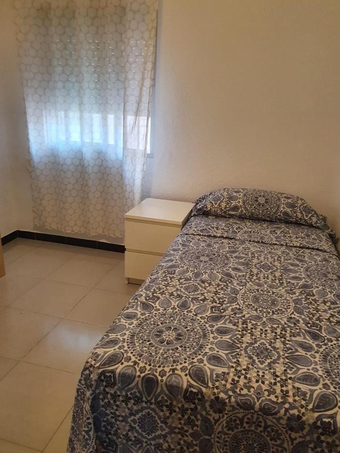 Apartment Mediterraneo Playa Malaga