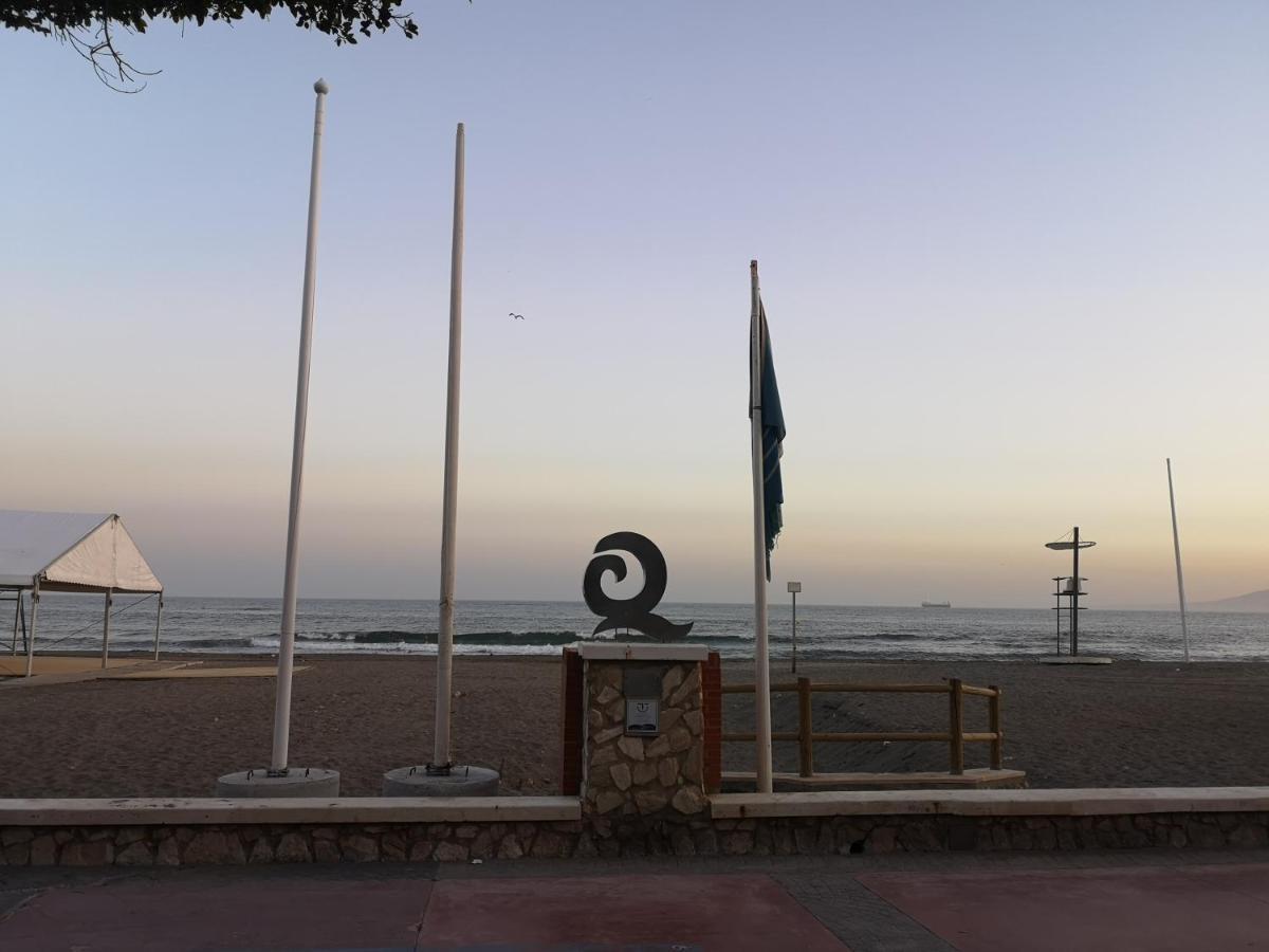 Frente Al Mar El Palo * Malaga