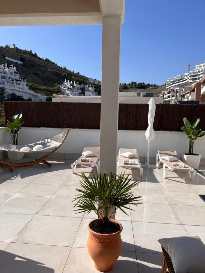 Tropical Penthouse With Big Roof Terrace Apartment Malaga