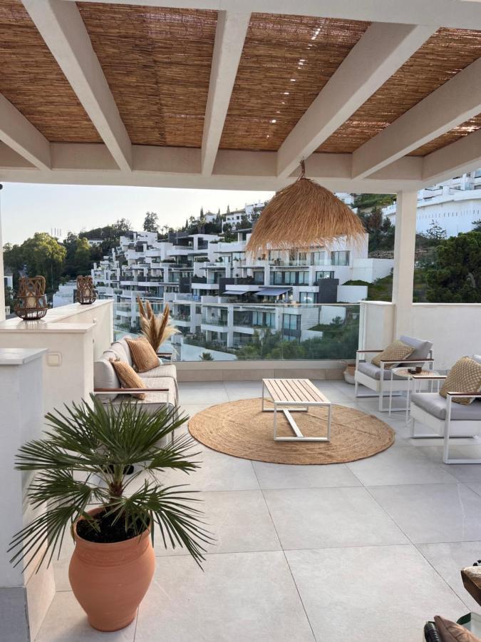 Apartment Tropical Penthouse With Big Roof Terrace *