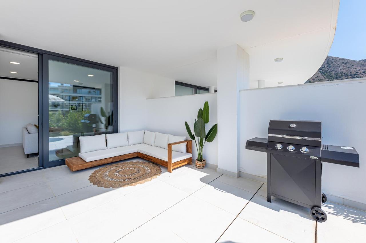 797 Rentals- Lujoso 6 Con Jacuzzi En Higueron Apartamento *