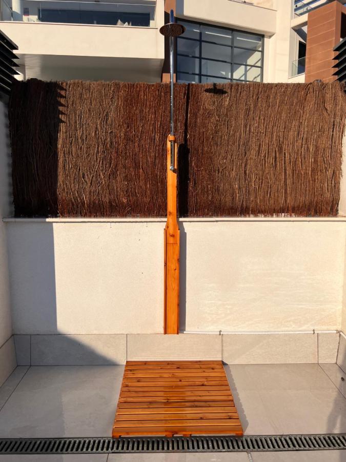 Tropical Penthouse With Big Roof Terrace Apartment Malaga