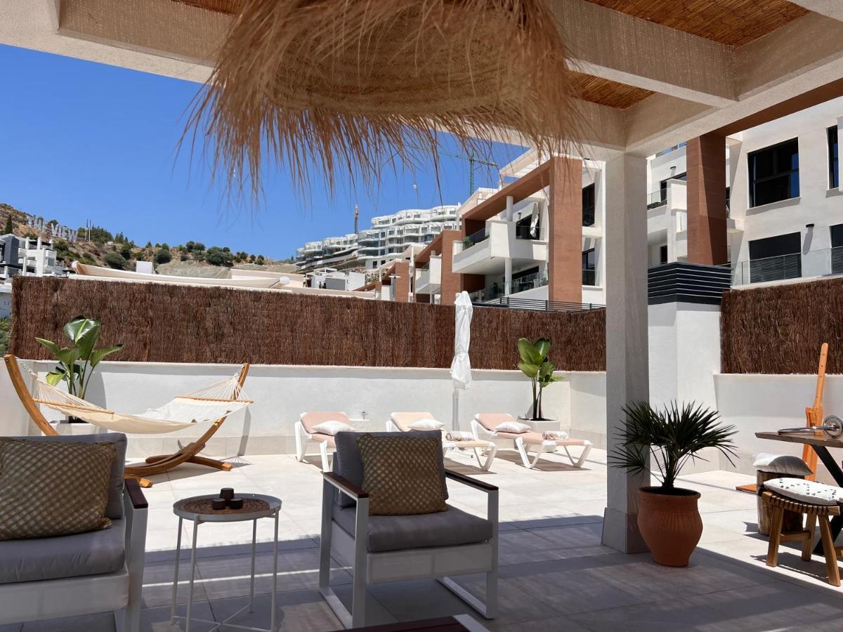 Apartment Tropical Penthouse With Big Roof Terrace *