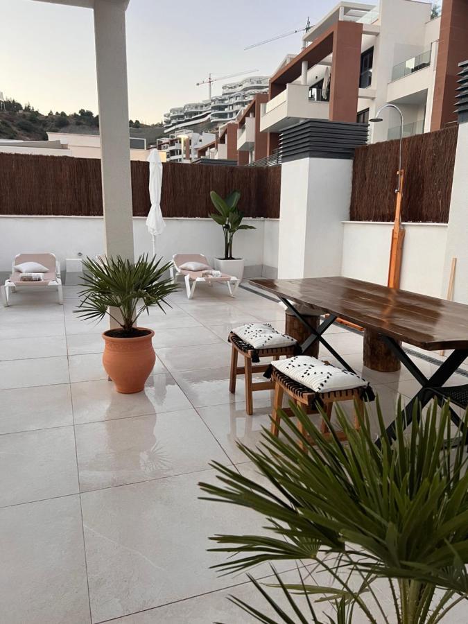 Tropical Penthouse With Big Roof Terrace Apartment Malaga