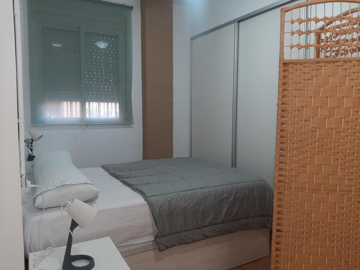 Apartamento Huelin, A 5 Minutos A Pie De La Playa *