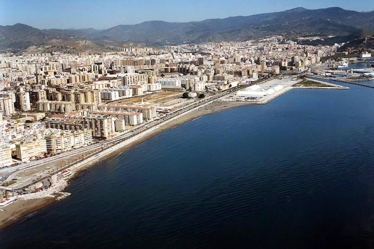 Huelin, A 5 Minutos A Pie De La Playa * Málaga