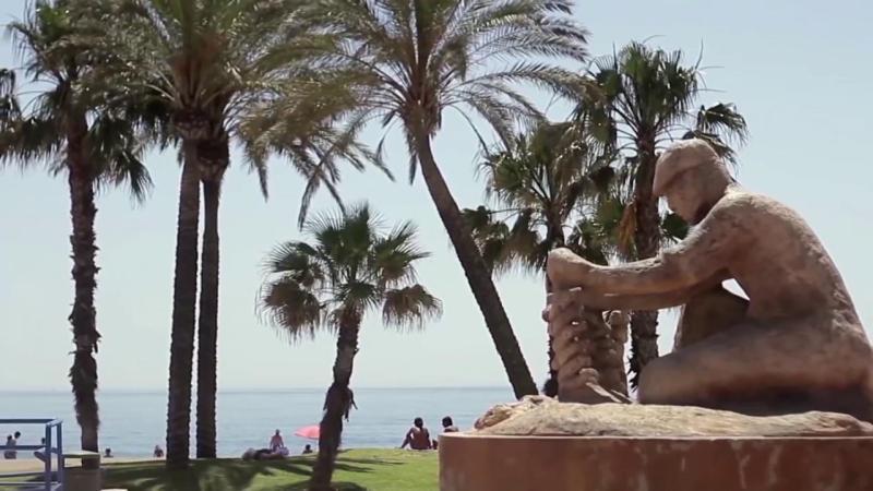 Huelin, A 5 Minutos A Pie De La Playa Apartamento Málaga
