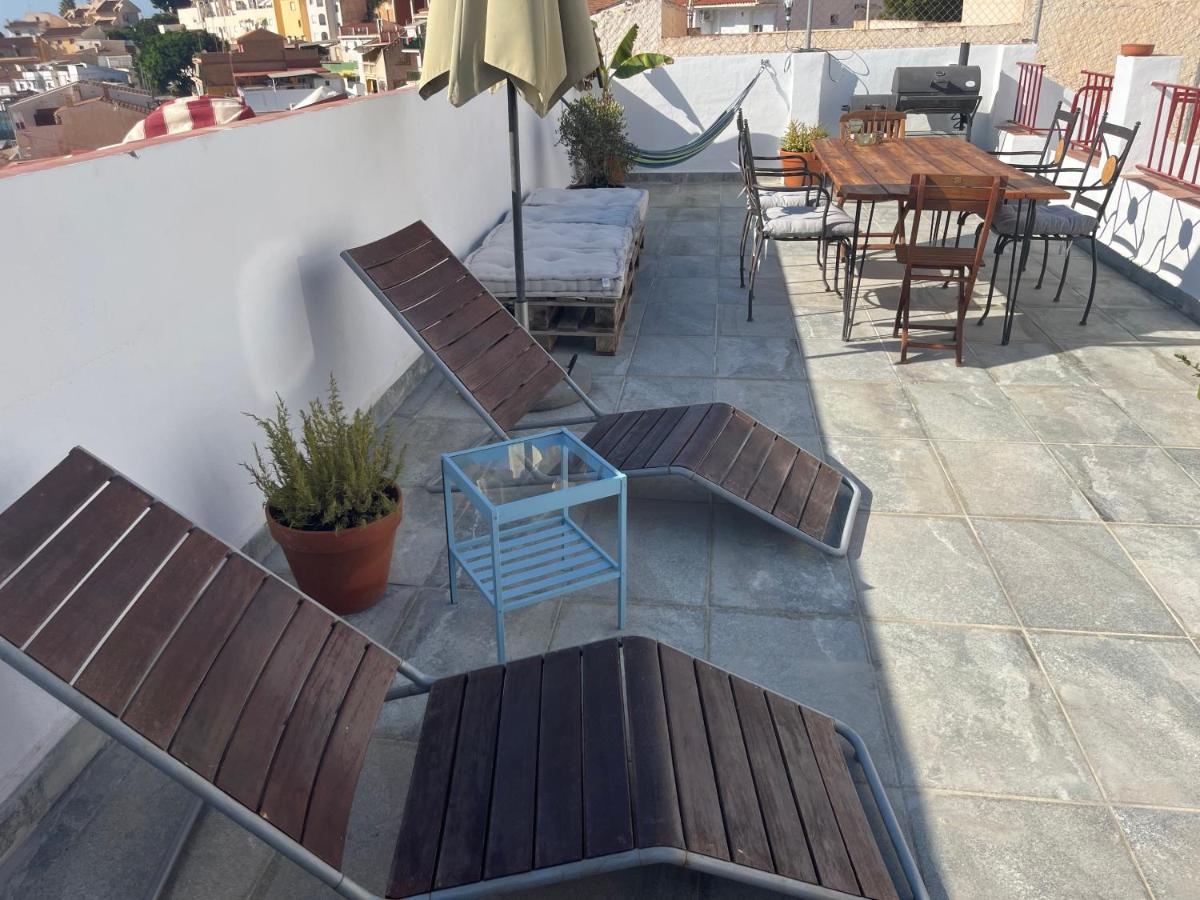 Casa Deniz Málaga
