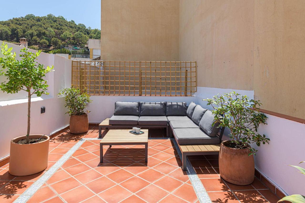 Apartamento Christina Penthouse In By Solaga Homes Málaga