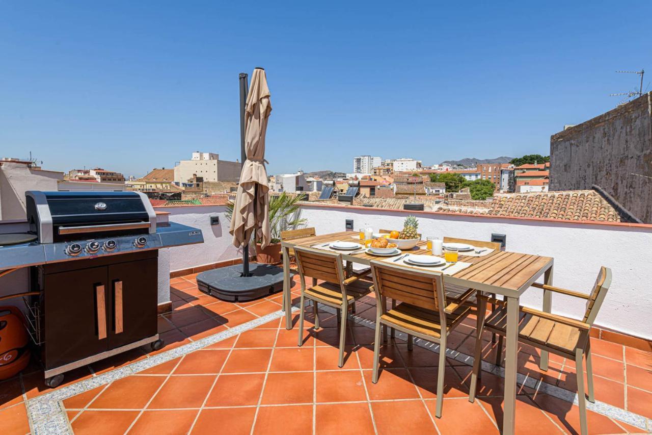 Apartamento Christina Penthouse In By Solaga Homes Málaga
