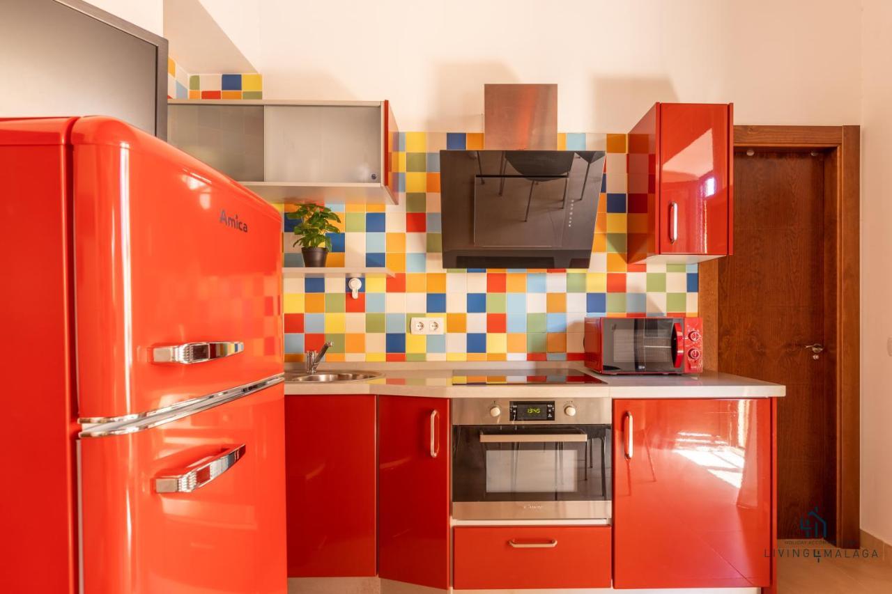 Living4malaga La Dolce Duplex *
