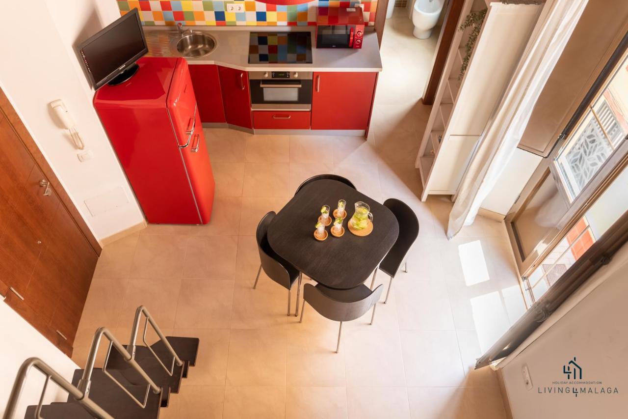 Apartamento Living4malaga La Dolce Duplex Málaga