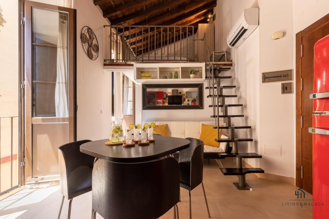 Apartamento Living4malaga La Dolce Duplex Málaga