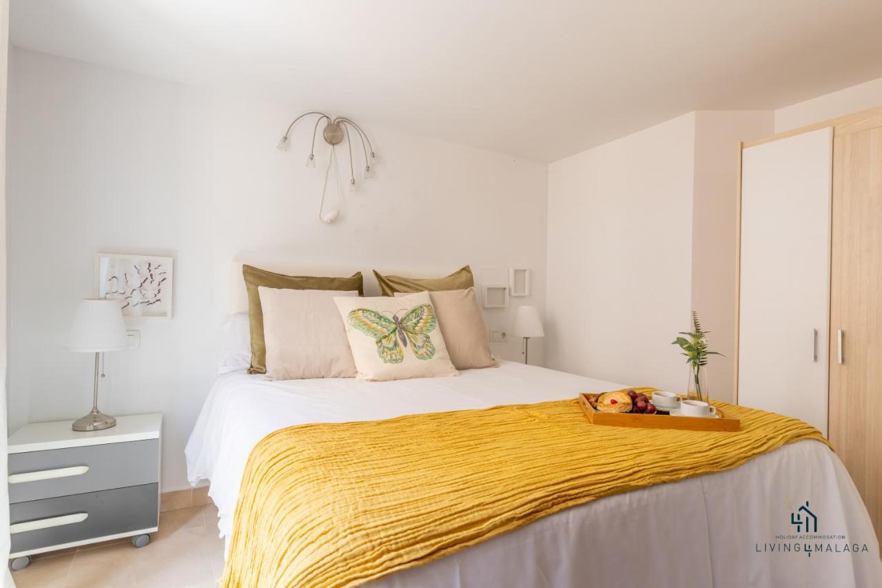 Living4malaga La Dolce Duplex Apartamento