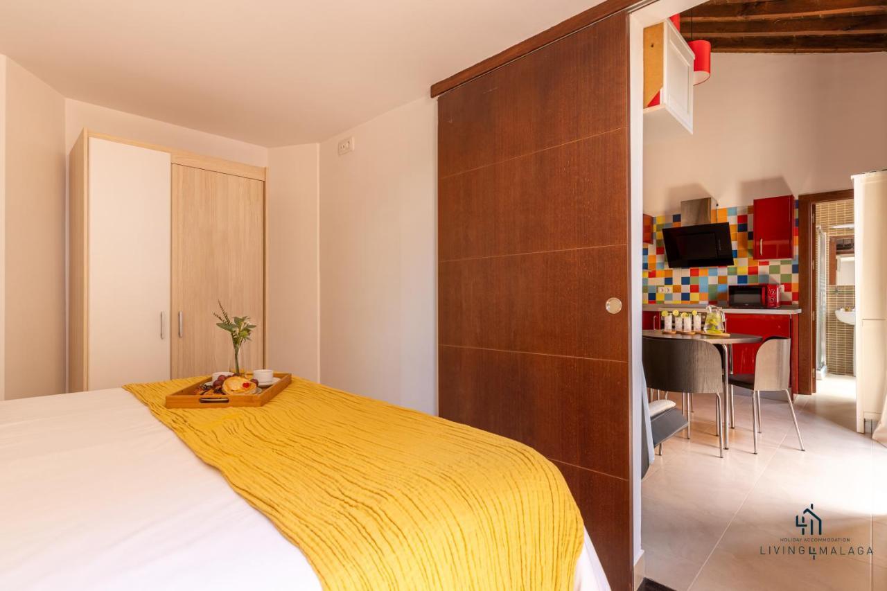 Apartamento Living4malaga La Dolce Duplex