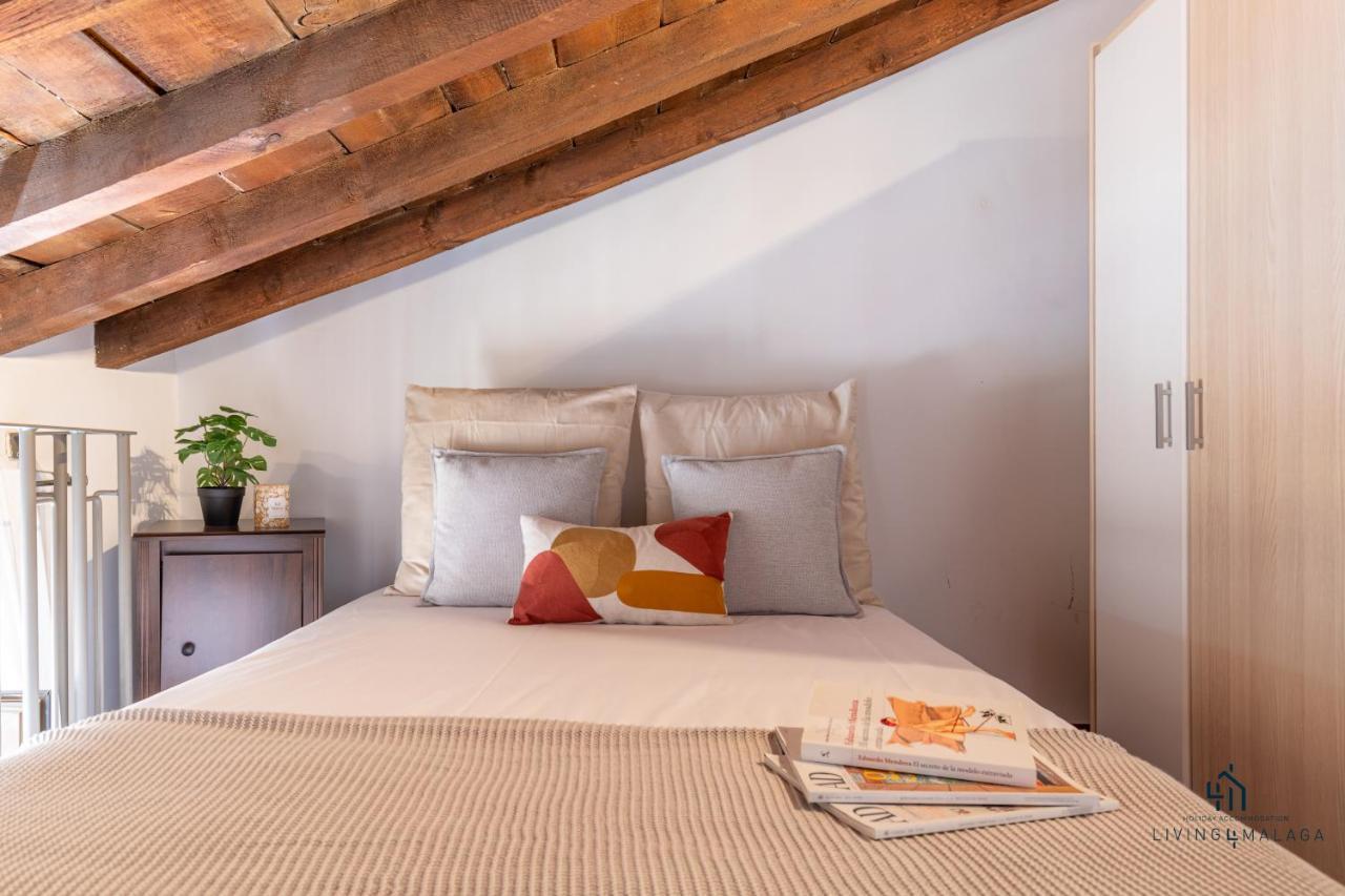 Apartamento Living4malaga La Dolce Duplex