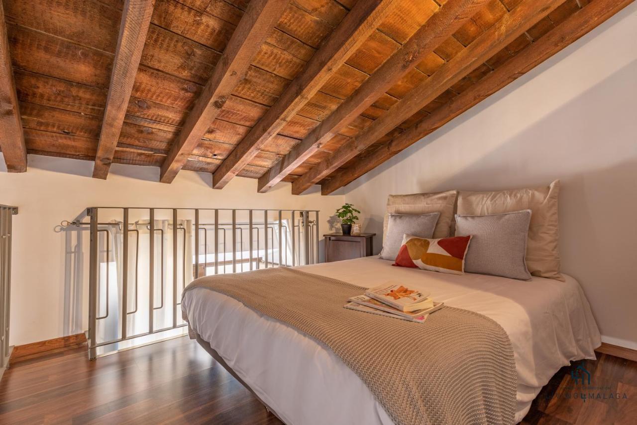 Living4malaga La Dolce Duplex Apartamento Málaga
