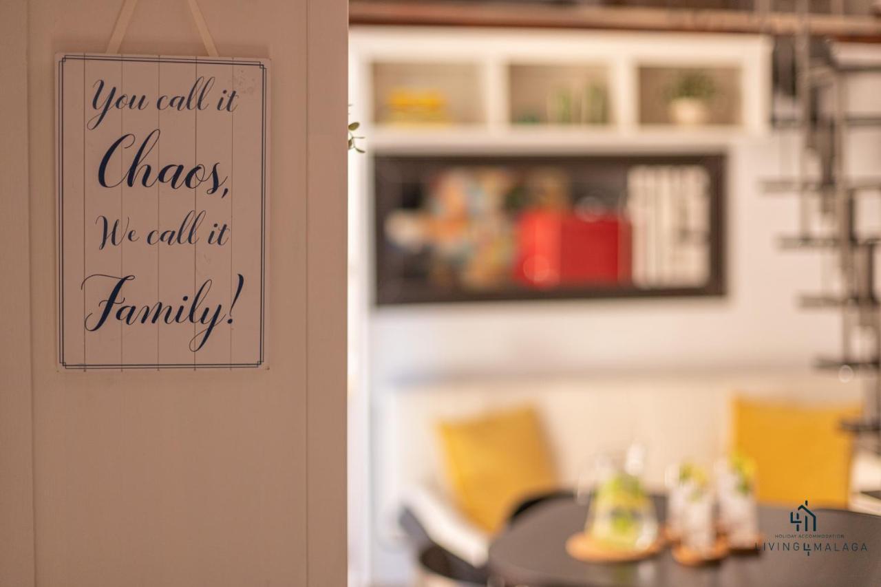 Apartamento Living4malaga La Dolce Duplex *