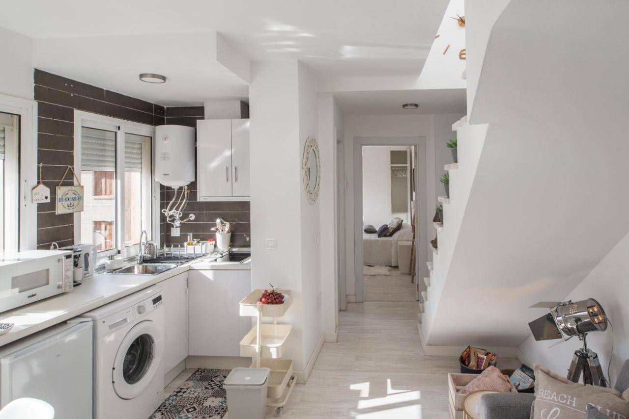 Elegant Duplex P/3 In With Terrace And Wifi Apartamento *