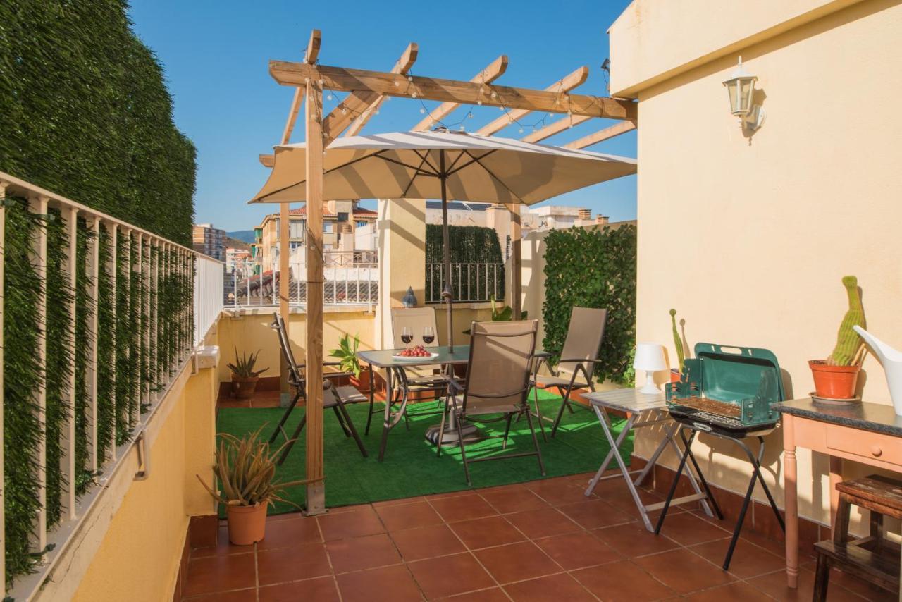 Elegant Duplex P/3 In With Terrace And Wifi Apartamento