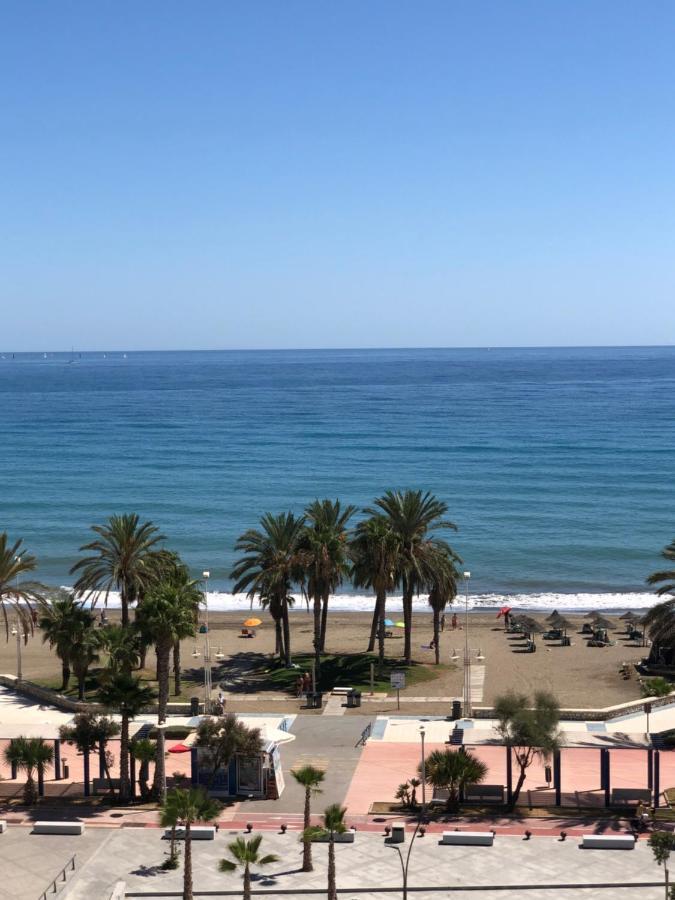 Atico Mirador Paseo Antonio Banderas Primera Linea De Playa Y Piscina * Malaga