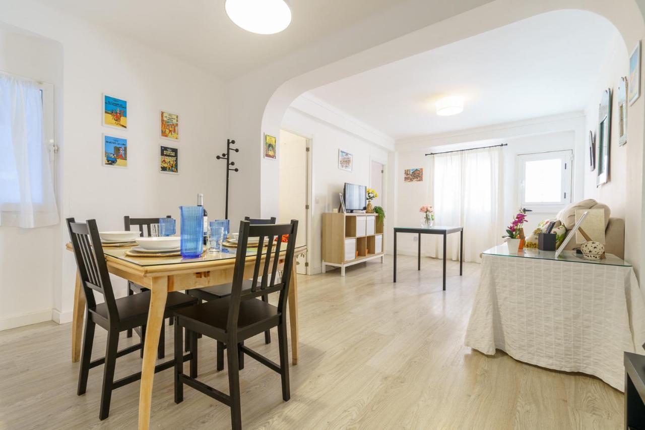 Apartment Malagasuite La Escalerita Centre Malaga