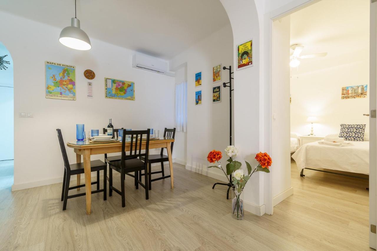 Apartment Malagasuite La Escalerita Centre Malaga