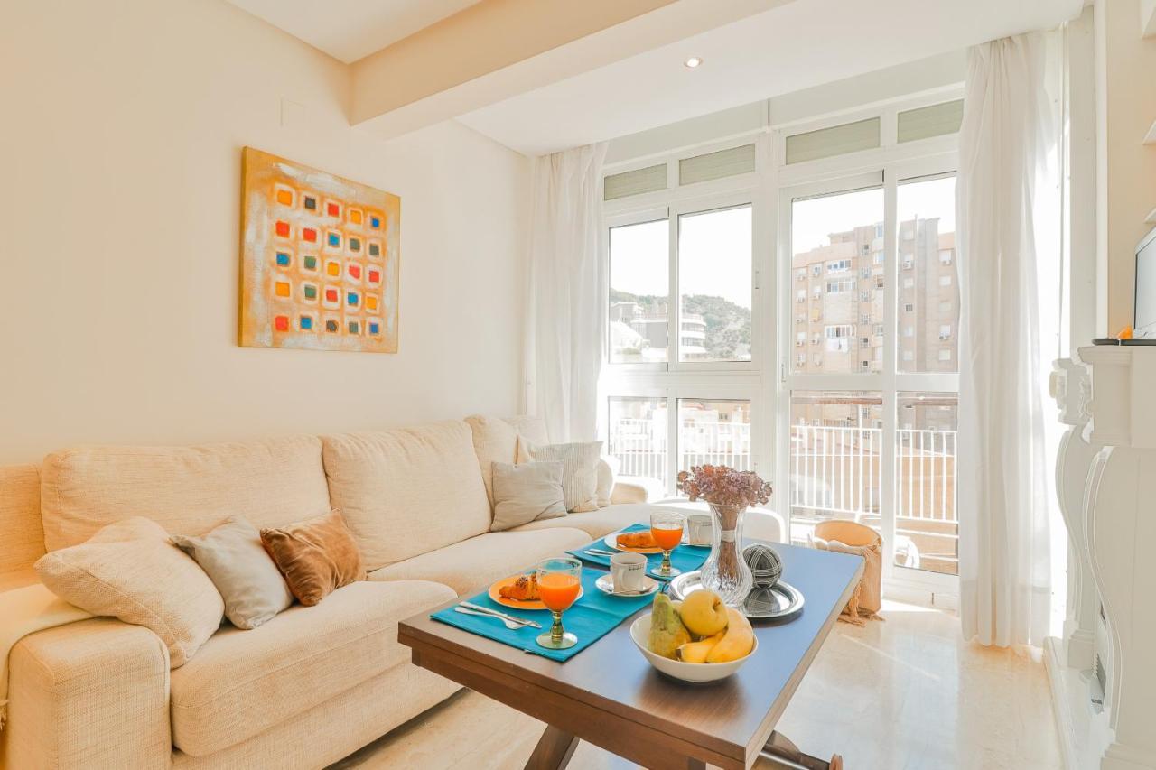C8 - Seaside Malagueta Close To The Apartment Malaga