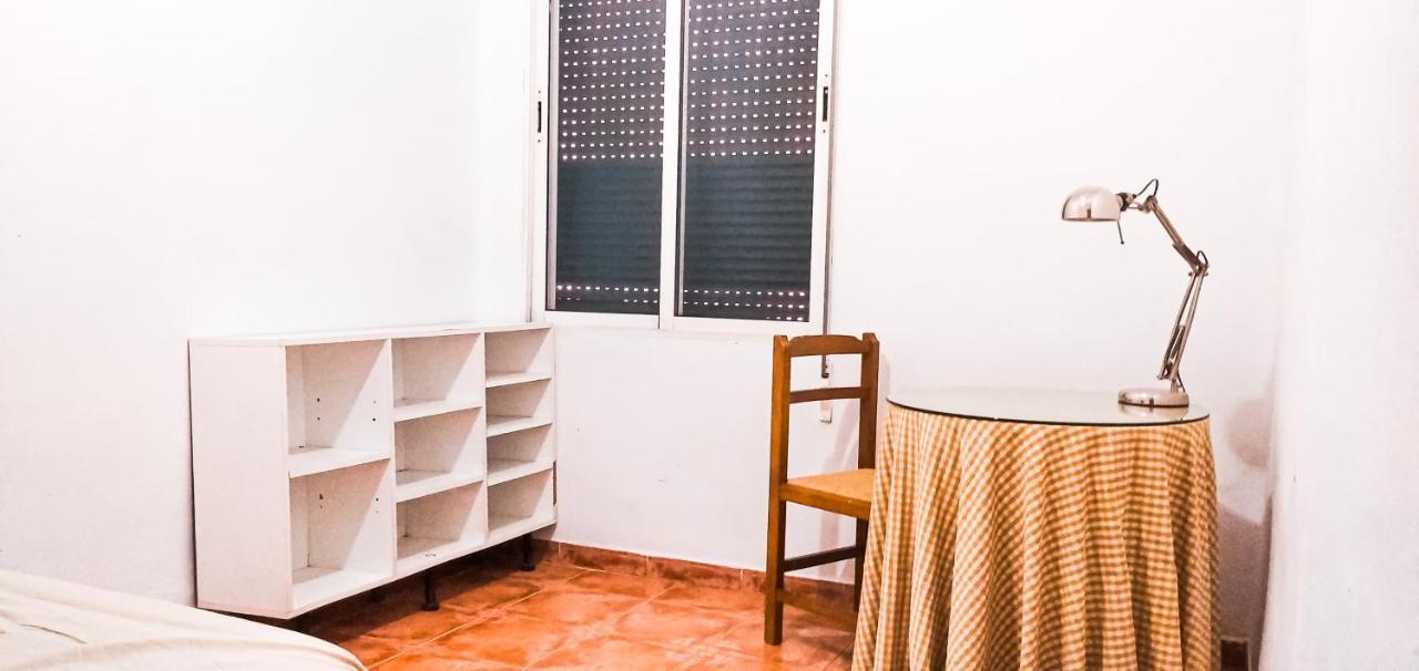 In Center: Window To The *