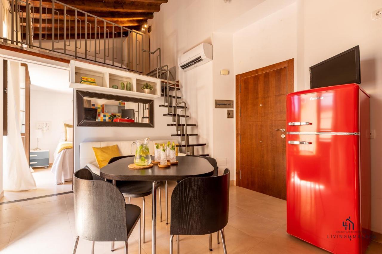 Apartamento Living4malaga La Dolce Duplex
