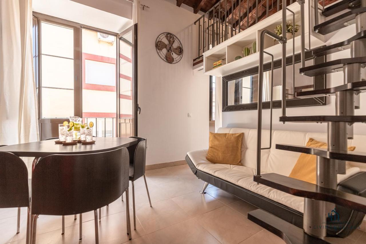 Living4malaga La Dolce Duplex Apartamento *
