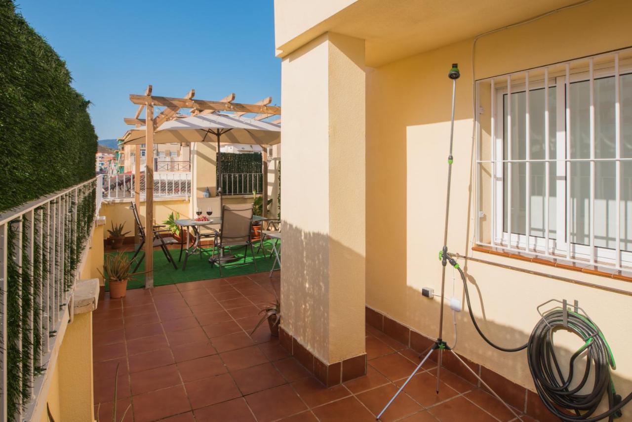 Apartamento Elegant Duplex P/3 In With Terrace And Wifi
