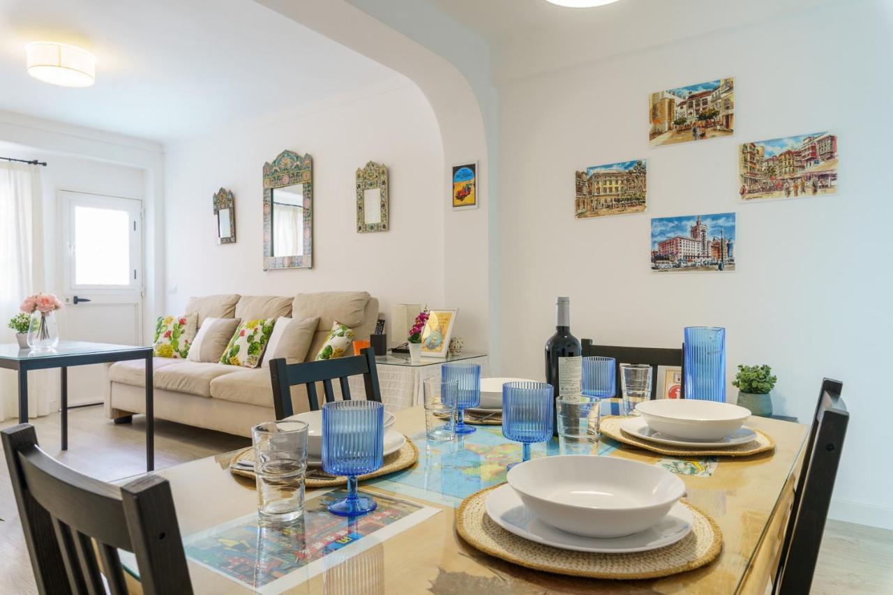 Apartment Malagasuite La Escalerita Centre Malaga