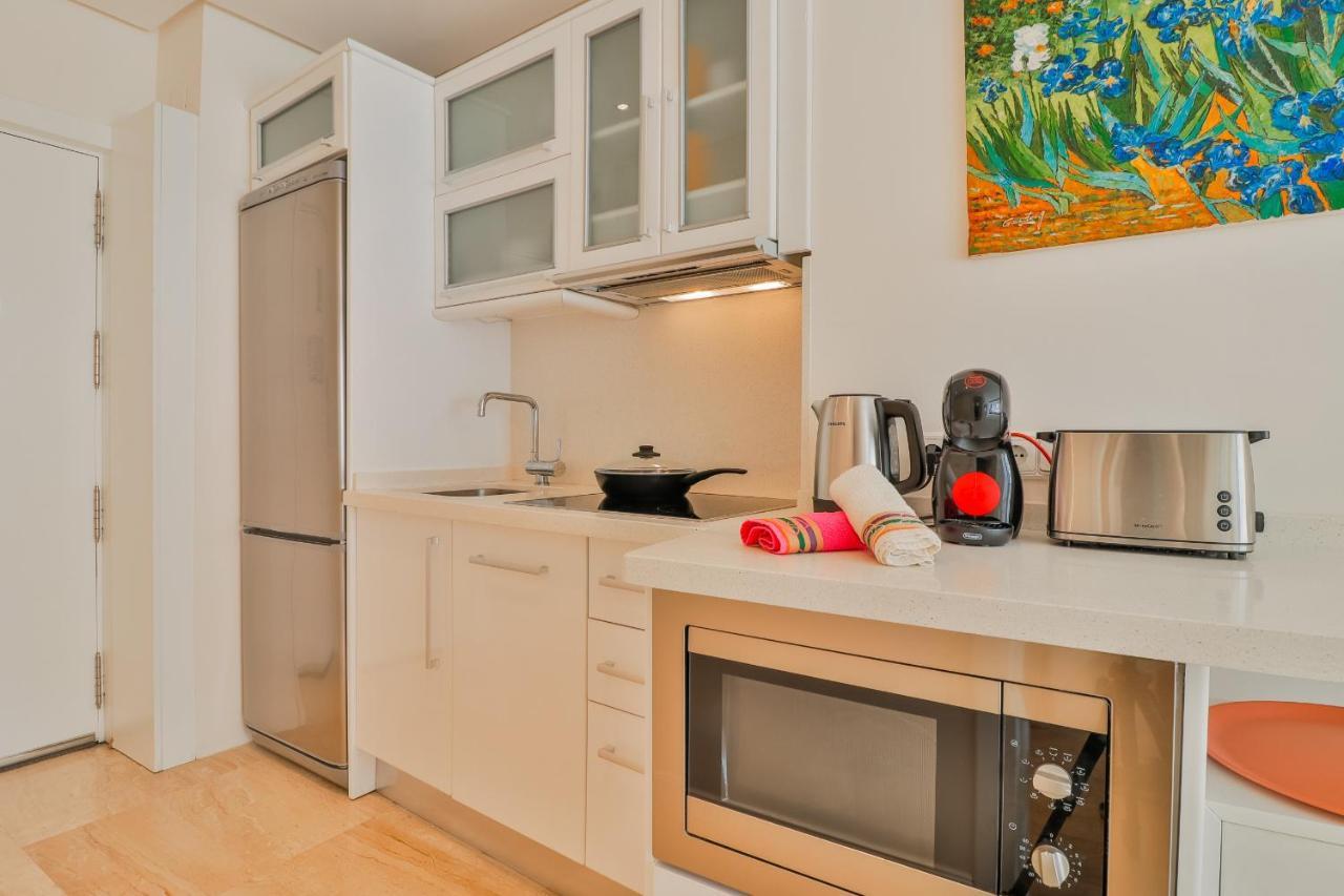 Apartamento C8 - Seaside Malagueta Close To The
