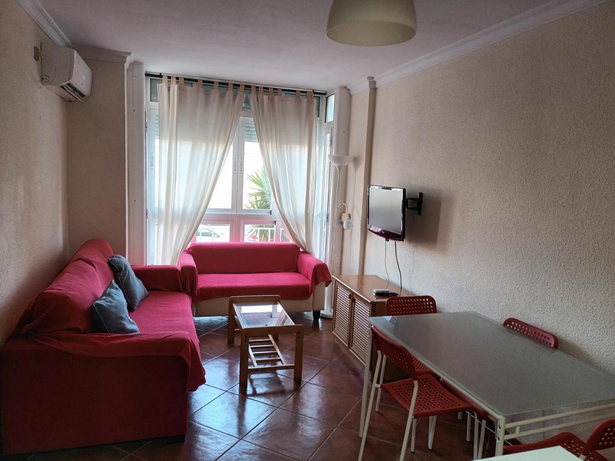 Vialia Sol Y Playa Apartment Malaga