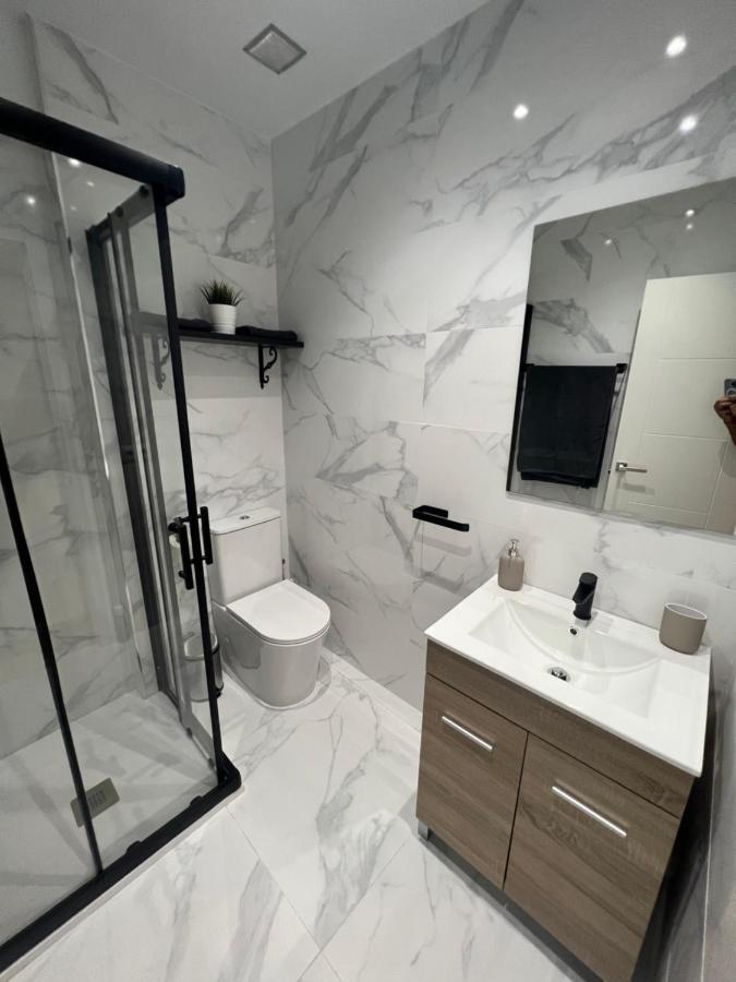 Luxury Estudio Centro Apartamento Málaga