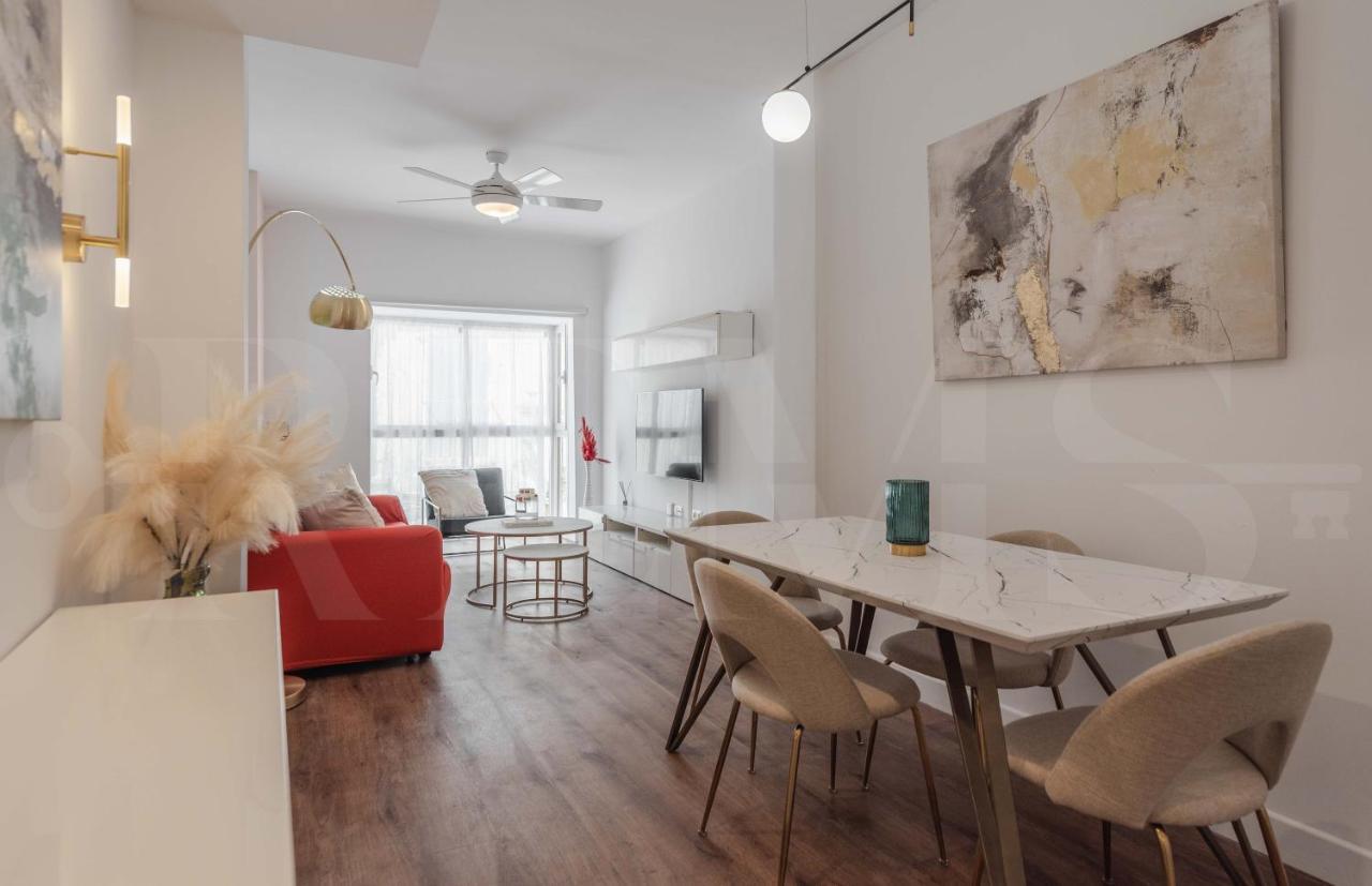 Designed Minimalist - Center By Rems Apartamento Málaga