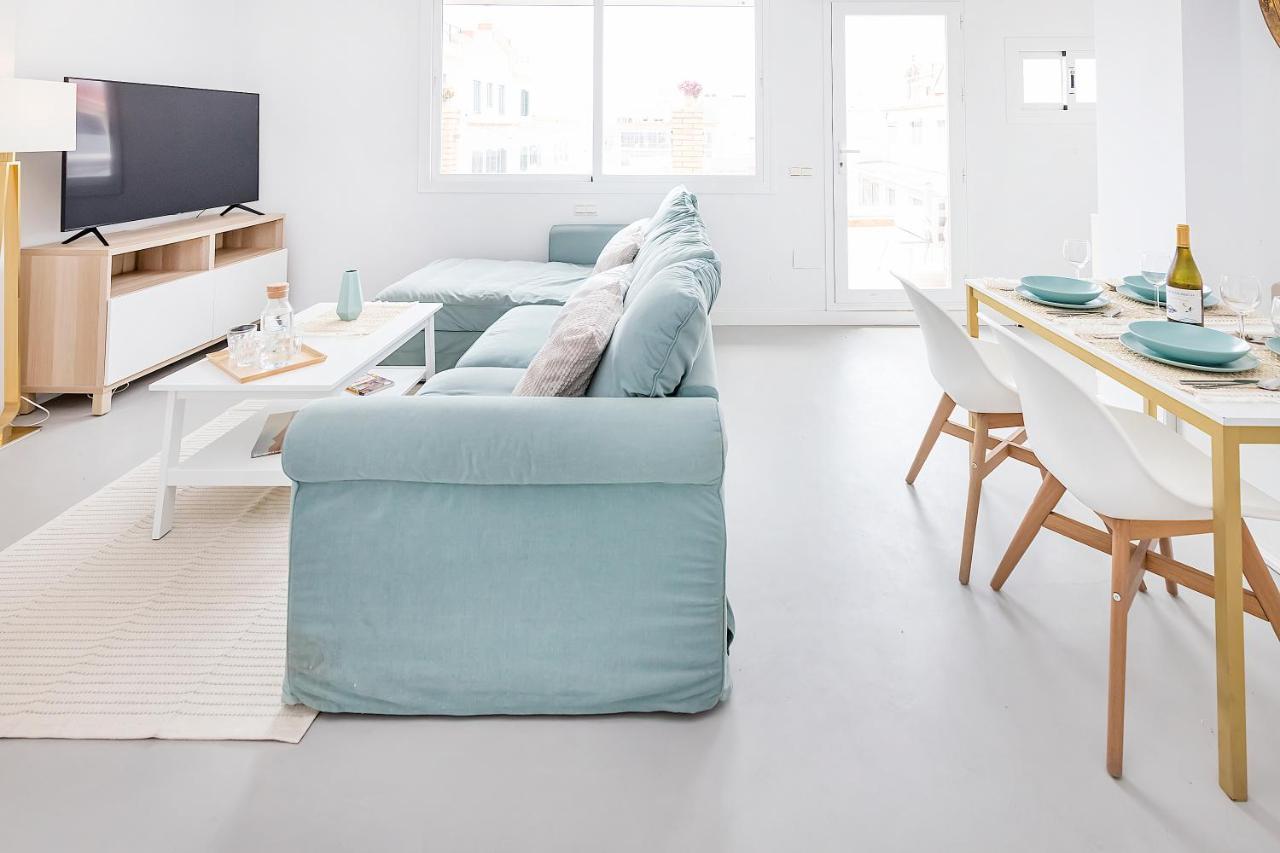 Homey Apt- Atico Con Vistas A La Catedral Apartment *