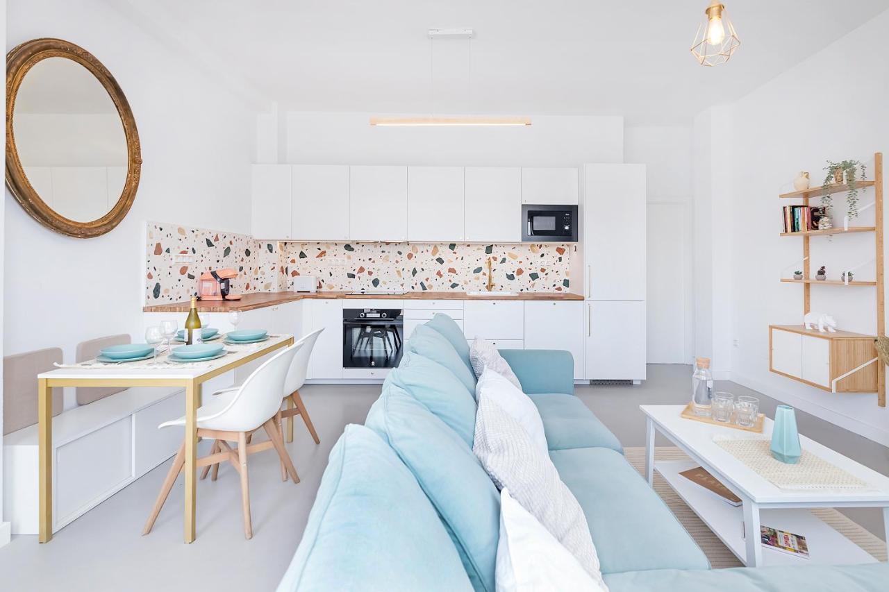 Homey Apt- Atico Con Vistas A La Catedral Apartment *