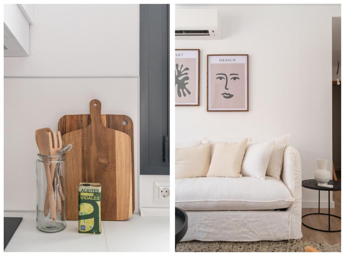 Malasana 13: Historic With Two Bedrooms Malaga