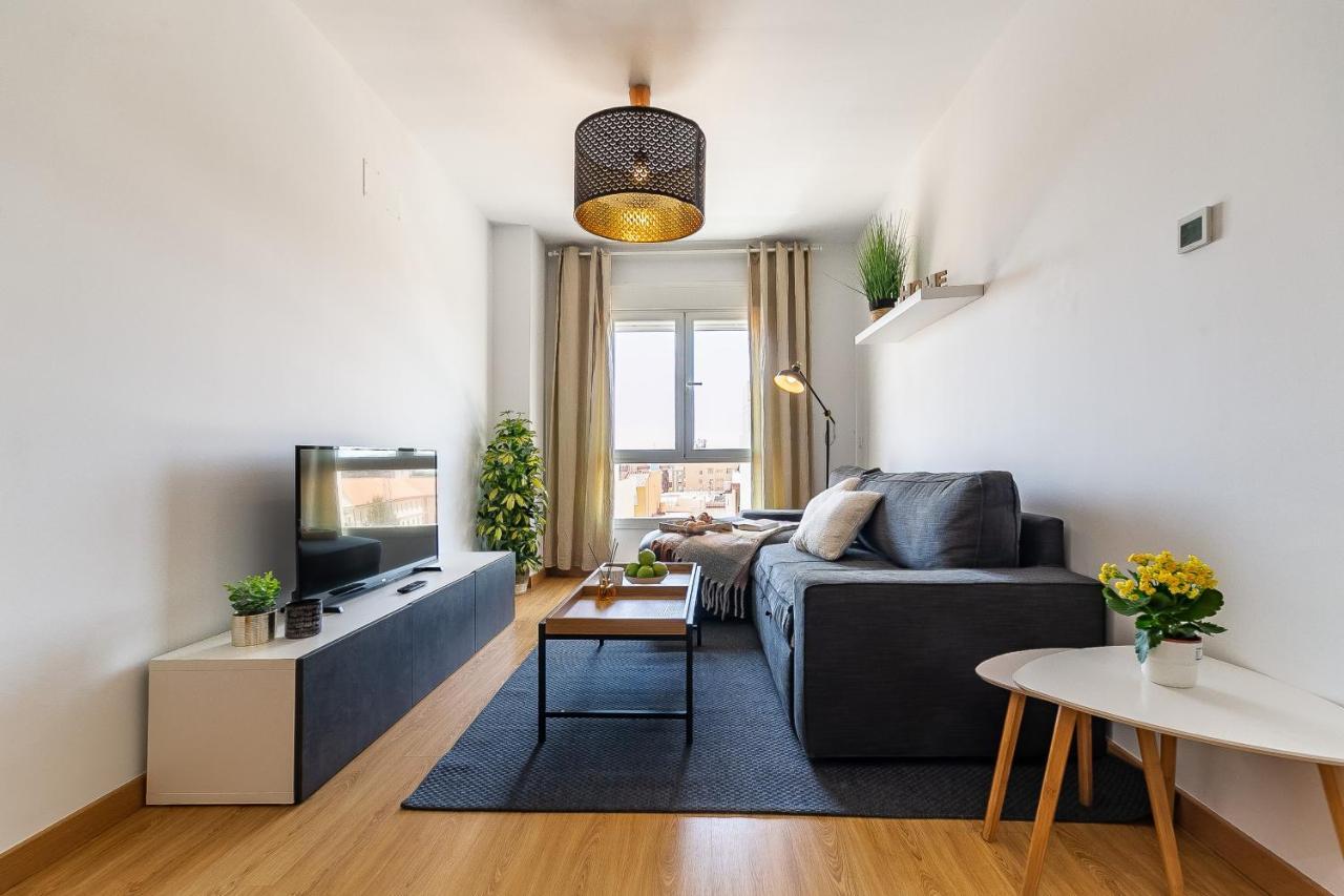 Modern Valparaiso With Parking Apartamento Málaga