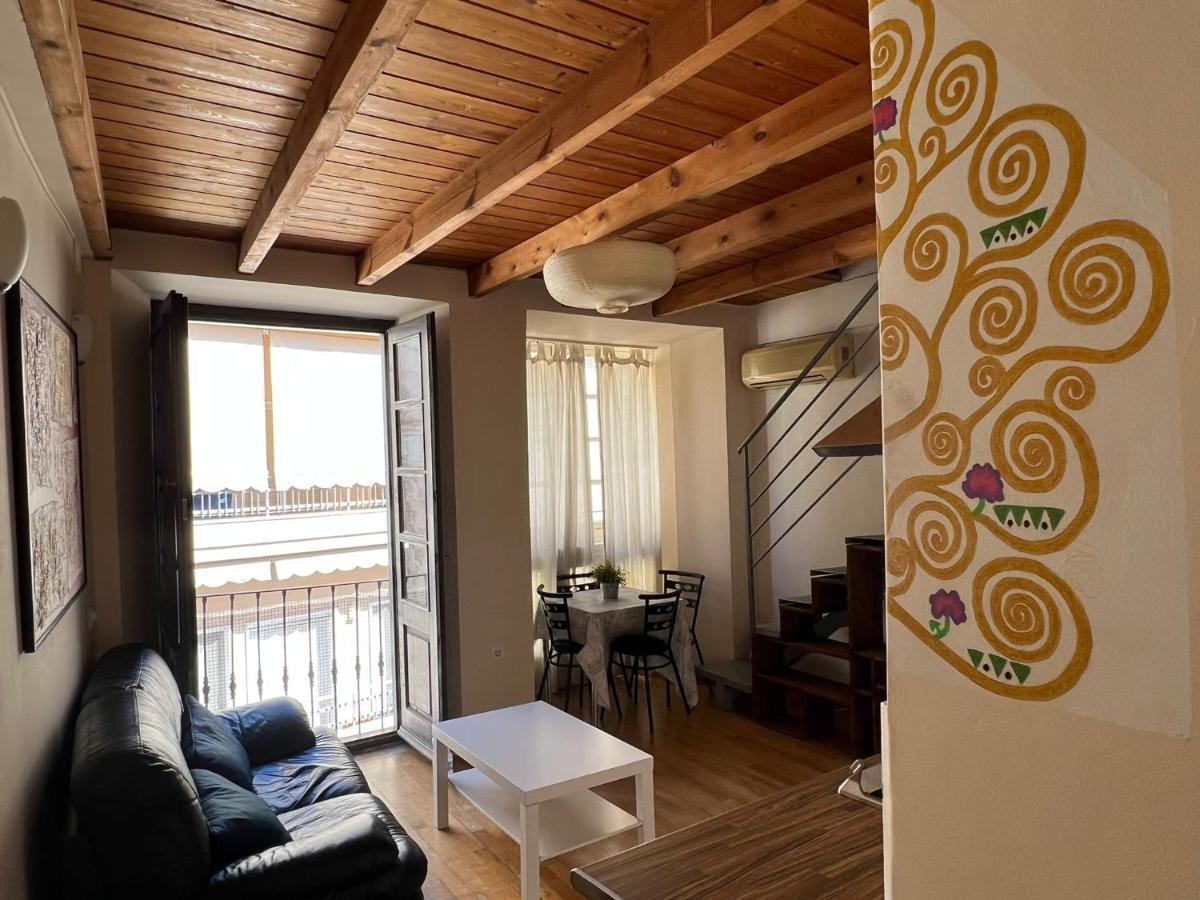 Duplex Luxury Carreteria Apartamento Málaga
