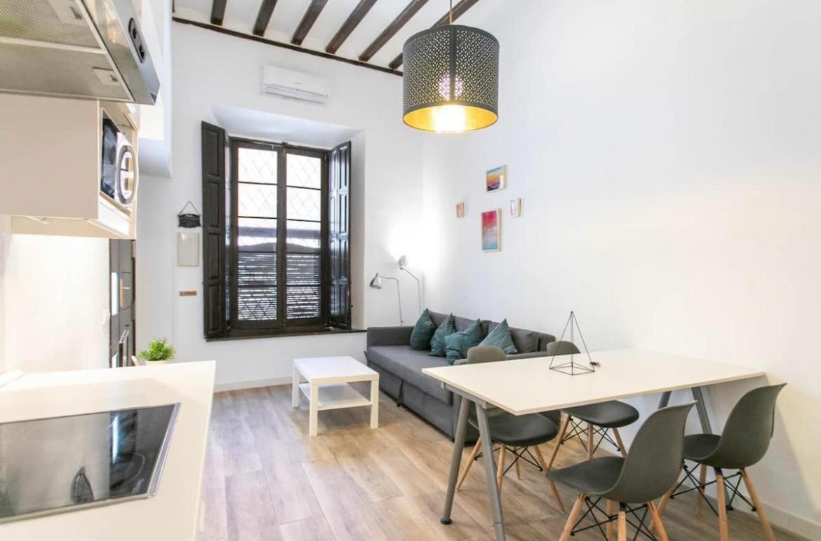 Postigo Bajo Apartamento Málaga