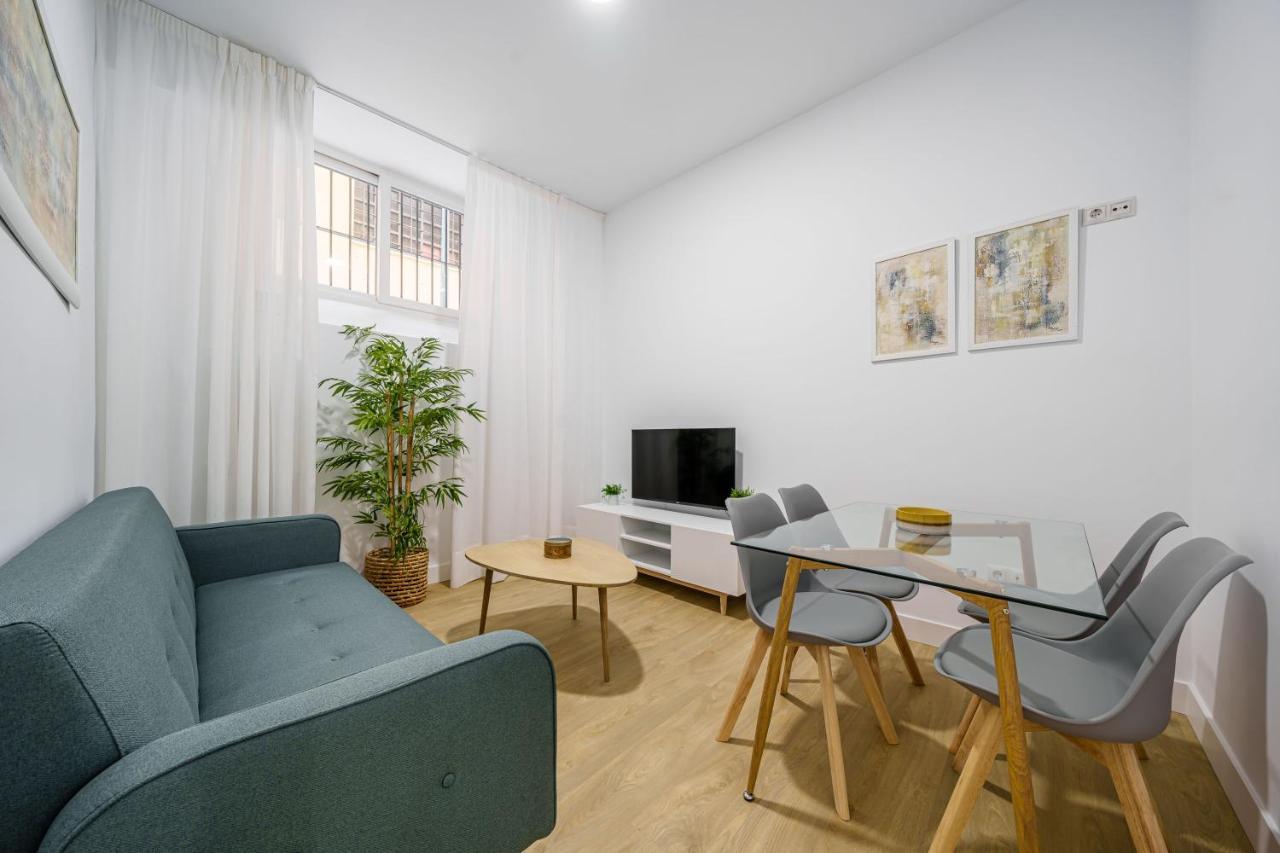 Malagueta & Sun Apartment *