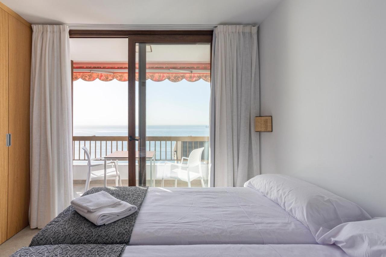 Apartamento 'el Balcón De La Malagueta'