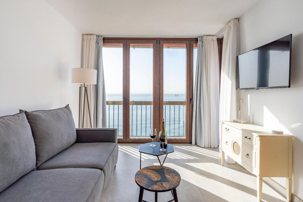 Apartamento 'el Balcón De La Malagueta' *