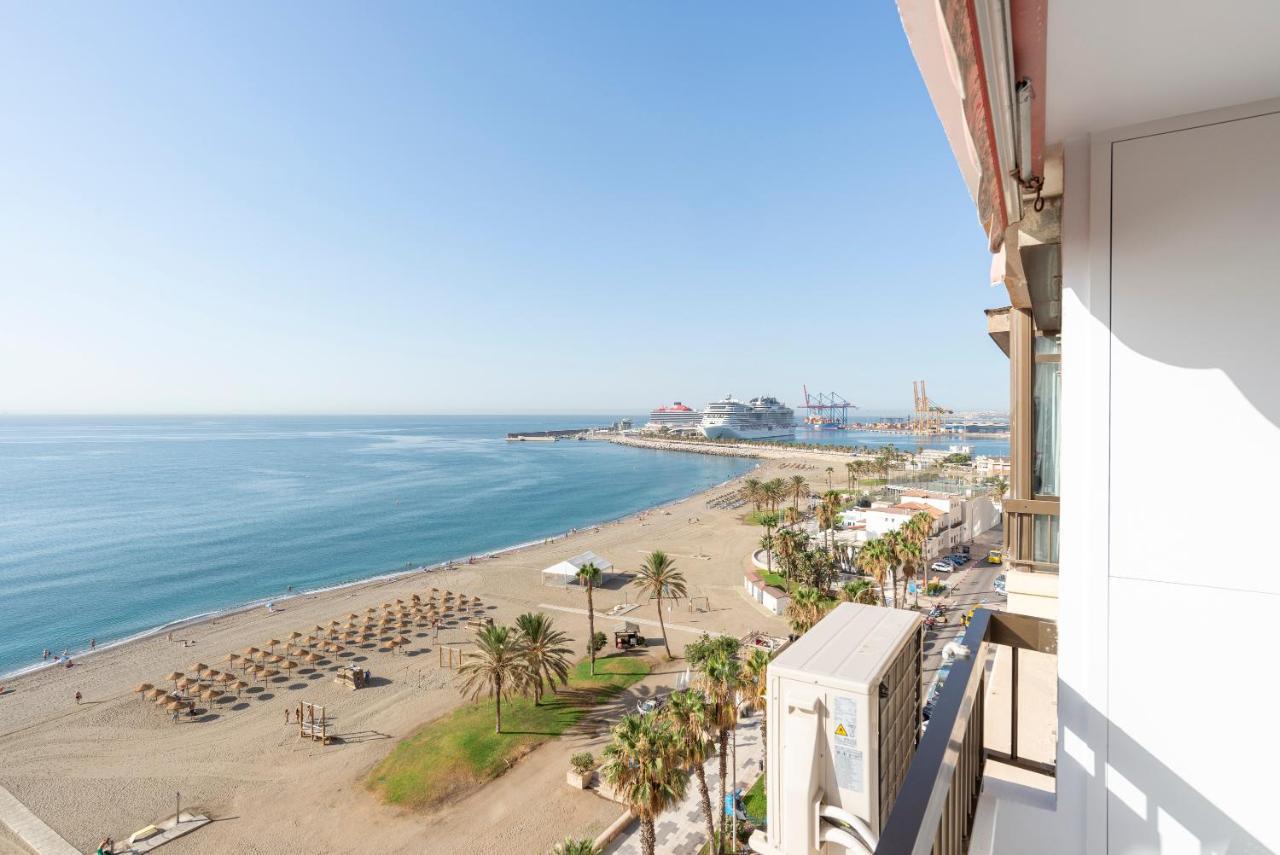 'el Balcón De La Malagueta' * Málaga